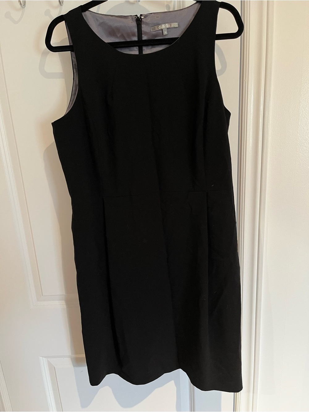 Vintage Sheath Dress